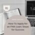 How To Apply For An FHA Loan: Steps for Success (2022)